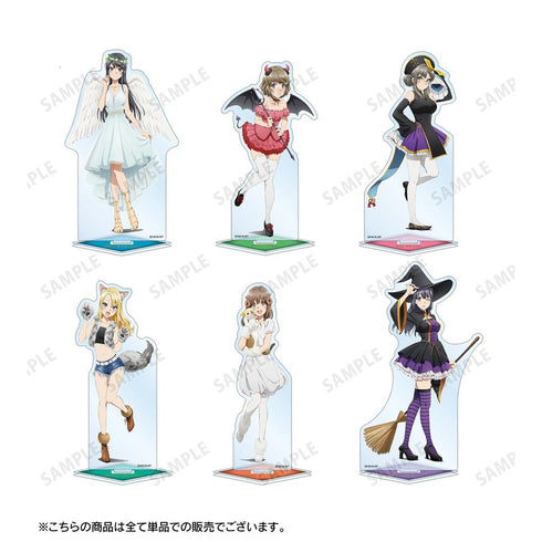 『青春ブタ野郎はバニーガール先輩の夢を見ない』描き下ろしイラスト 豊浜のどか ハロウィン2022ver. BIGアクリルスタンド【202509再販】